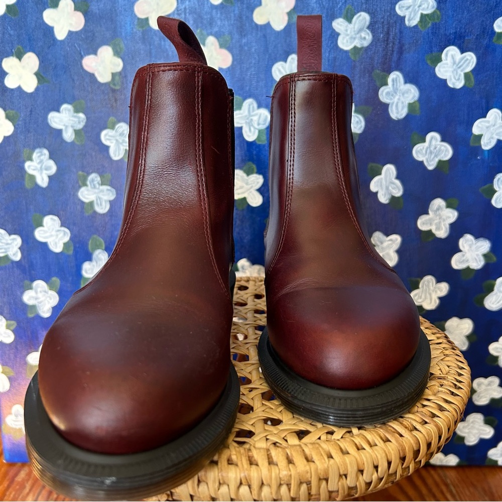 Dr. Martens Slip On Boots - Picture 2 of 8